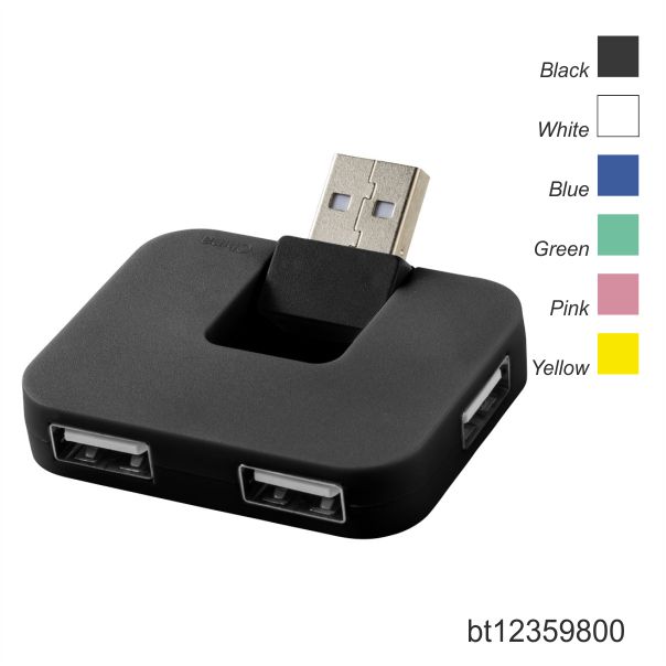 USB adapteru apdruka