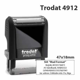 Trodat 4912