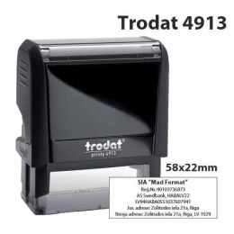 trodat 4913