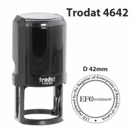 trodat 4642